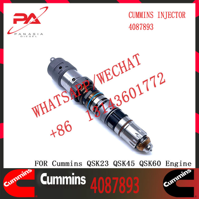 4076533 QSK23 Diesel Engine Common Rail Fuel Injector 4088427 4001813 4087893 4326780 4088416