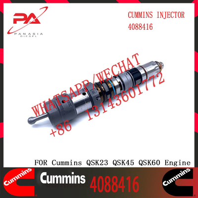 diesel common rail fuel injector 4326780 4088416 4076533 for cummins engine QSK60