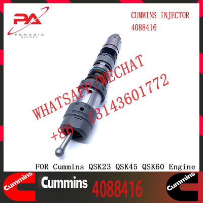 diesel common rail fuel injector 4326780 4088416 4076533 for cummins engine QSK60