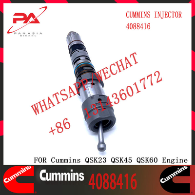 diesel common rail fuel injector 4326780 4088416 4076533 for cummins engine QSK60