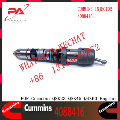 diesel common rail fuel injector 4326780 4088416 4076533 for cummins engine QSK60