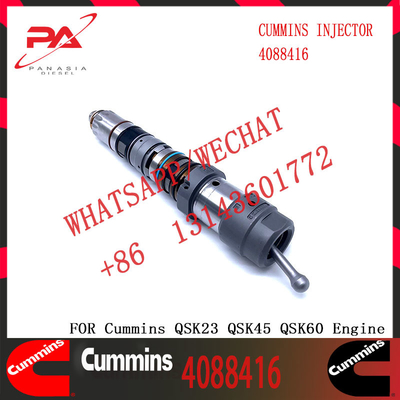diesel common rail fuel injector 4326780 4088416 4076533 for cummins engine QSK60