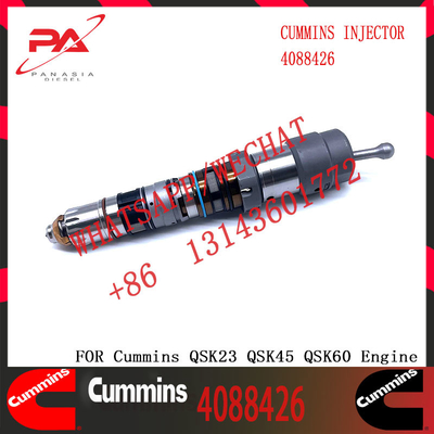 Truck tractor excavator diesel engine spare part QSK23 QSK60 QSK19 fuel injector 4902827 4077076 4062090 4088426