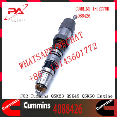 Truck tractor excavator diesel engine spare part QSK23 QSK60 QSK19 fuel injector 4902827 4077076 4062090 4088426