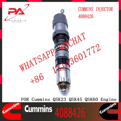 Truck tractor excavator diesel engine spare part QSK23 QSK60 QSK19 fuel injector 4902827 4077076 4062090 4088426