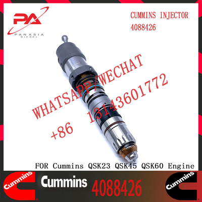 Truck tractor excavator diesel engine spare part QSK23 QSK60 QSK19 fuel injector 4902827 4077076 4062090 4088426