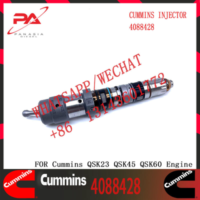 High Quality Diesel Engine Fuel Common Rail Injector 3766446 4326781 4088428
