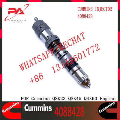 High Quality Diesel Engine Fuel Common Rail Injector 3766446 4326781 4088428