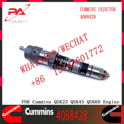High Quality Diesel Engine Fuel Common Rail Injector 3766446 4326781 4088428