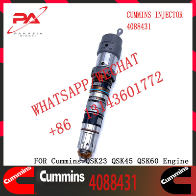4088431 Genuine Diesel Engine Common Rail QSX15 Fuel Injector 4076533 4902827 4062090 4077076
