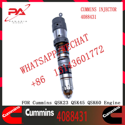 4088431 Genuine Diesel Engine Common Rail QSX15 Fuel Injector 4076533 4902827 4062090 4077076