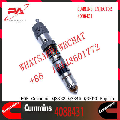 4088431 Genuine Diesel Engine Common Rail QSX15 Fuel Injector 4076533 4902827 4062090 4077076