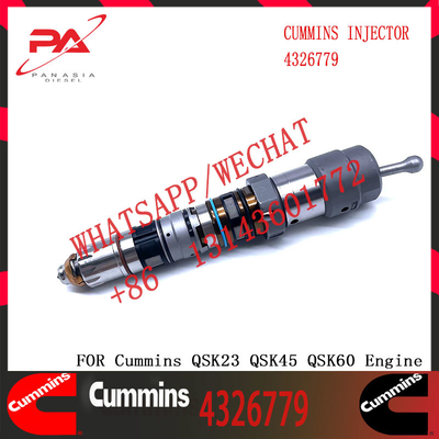 Diesel Engine Parts Cummins injector 4088426 4087892 4326779 Cummins QSK60 4088426 4087892 4326779