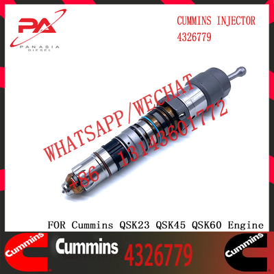 Diesel Engine Parts Cummins injector 4088426 4087892 4326779 Cummins QSK60 4088426 4087892 4326779