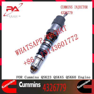 Diesel Engine Parts Cummins injector 4088426 4087892 4326779 Cummins QSK60 4088426 4087892 4326779