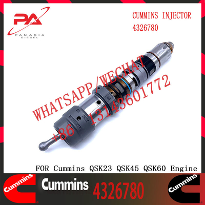 QSK45/QSK60 6D170 Diesel Fuel Injector QSK23 4326780 4088427 4087893 4001813 4010025 4076533 4088431 4087889 4062090