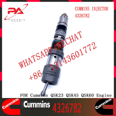 4088427PX 4326780PX 4326782 4088427 4087893 4326780 4001813 4010160 fuel injector for QSK45 QSK60 pump 4307244 4088186