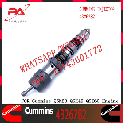 4088427PX 4326780PX 4326782 4088427 4087893 4326780 4001813 4010160 fuel injector for QSK45 QSK60 pump 4307244 4088186