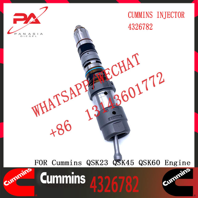 4088427PX 4326780PX 4326782 4088427 4087893 4326780 4001813 4010160 fuel injector for QSK45 QSK60 pump 4307244 4088186