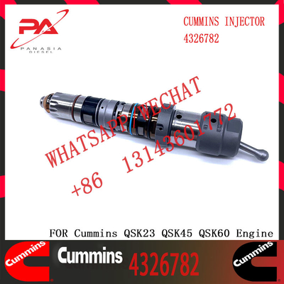 4088427PX 4326780PX 4326782 4088427 4087893 4326780 4001813 4010160 fuel injector for QSK45 QSK60 pump 4307244 4088186