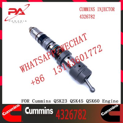 4088427PX 4326780PX 4326782 4088427 4087893 4326780 4001813 4010160 fuel injector for QSK45 QSK60 pump 4307244 4088186