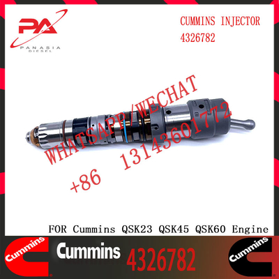 4088427PX 4326780PX 4326782 4088427 4087893 4326780 4001813 4010160 fuel injector for QSK45 QSK60 pump 4307244 4088186