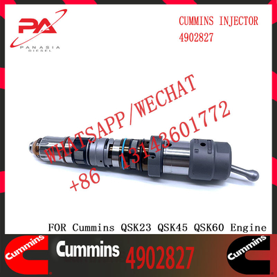 Common Rail Fuel Injectors 4062569 4902827 for Cummins 4062569 4902827 Isx15 Qsx15 X15 4062569px 4062569rx 4062569nx