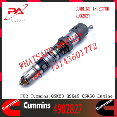 Common Rail Fuel Injectors 4062569 4902827 for Cummins 4062569 4902827 Isx15 Qsx15 X15 4062569px 4062569rx 4062569nx