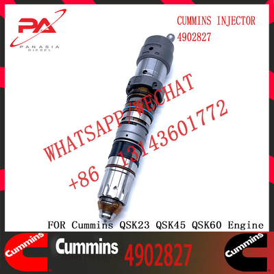 Common Rail Fuel Injectors 4062569 4902827 for Cummins 4062569 4902827 Isx15 Qsx15 X15 4062569px 4062569rx 4062569nx