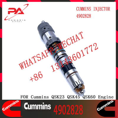 QSK23 QSK45 QSK60 Diesel Engine Common Rail Injector 4902828 4088428 4326780 4326781 4928346