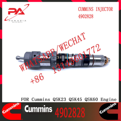 QSK23 QSK45 QSK60 Diesel Engine Common Rail Injector 4902828 4088428 4326780 4326781 4928346