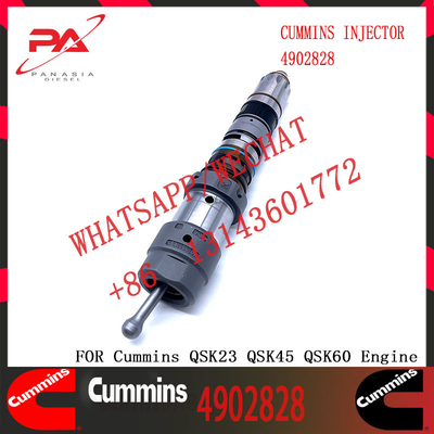 QSK23 QSK45 QSK60 Diesel Engine Common Rail Injector 4902828 4088428 4326780 4326781 4928346