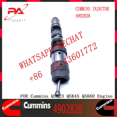 QSK23 QSK45 QSK60 Diesel Engine Common Rail Injector 4902828 4088428 4326780 4326781 4928346