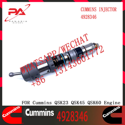 QSK23 QSK45 QSK60 Diesel Engine Common Rail Injector 4902828 4088428 4326780 4326781 4928346