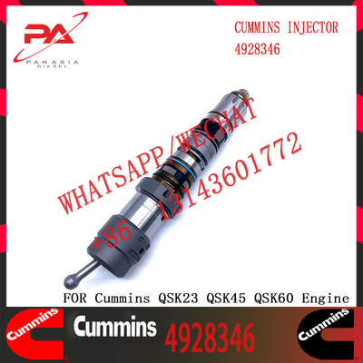 QSK23 QSK45 QSK60 Diesel Engine Common Rail Injector 4902828 4088428 4326780 4326781 4928346