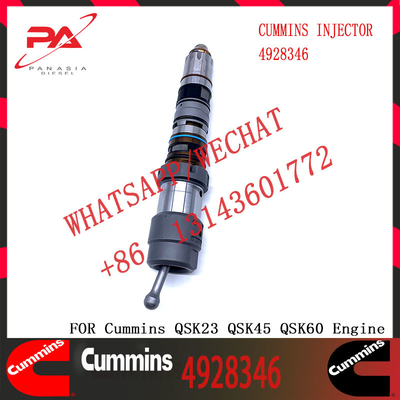 QSK23 QSK45 QSK60 Diesel Engine Common Rail Injector 4902828 4088428 4326780 4326781 4928346