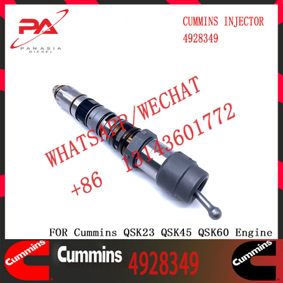 Genuine Fuel Injector Assembly 2867148 4964172 4964171 2867147 2882077 4928349 For Qsk19 Engine 2867149 4955524 4964170