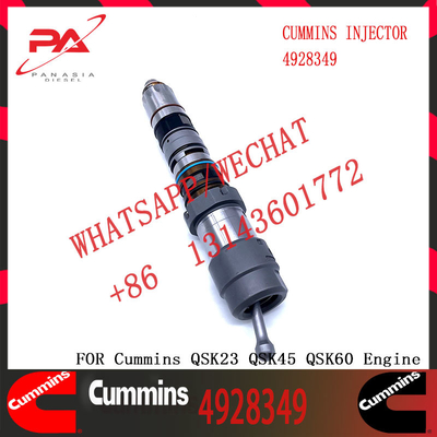 Genuine Fuel Injector Assembly 2867148 4964172 4964171 2867147 2882077 4928349 For Qsk19 Engine 2867149 4955524 4964170