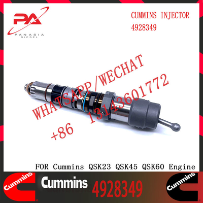 Genuine Fuel Injector Assembly 2867148 4964172 4964171 2867147 2882077 4928349 For Qsk19 Engine 2867149 4955524 4964170