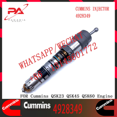 Genuine Fuel Injector Assembly 2867148 4964172 4964171 2867147 2882077 4928349 For Qsk19 Engine 2867149 4955524 4964170