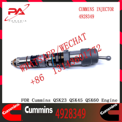 Genuine Fuel Injector Assembly 2867148 4964172 4964171 2867147 2882077 4928349 For Qsk19 Engine 2867149 4955524 4964170