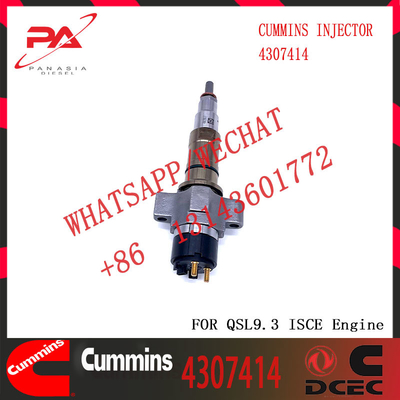 New Diesel Parts Fuel Injector 4307414 4359204 For Dongfeng Foton cummins QSC8.3 QSL9