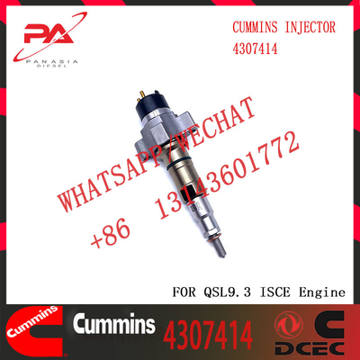 New Diesel Parts Fuel Injector 4307414 4359204 For Dongfeng Foton cummins QSC8.3 QSL9