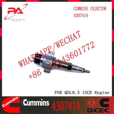 New Diesel Parts Fuel Injector 4307414 4359204 For Dongfeng Foton cummins QSC8.3 QSL9