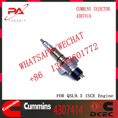 New Diesel Parts Fuel Injector 4307414 4359204 For Dongfeng Foton cummins QSC8.3 QSL9