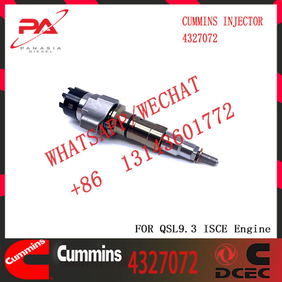 Diesel Engine Injector ISLE ISL9.5 Common Rail Fuel Injector 2897414 4928421 4921827 4327072