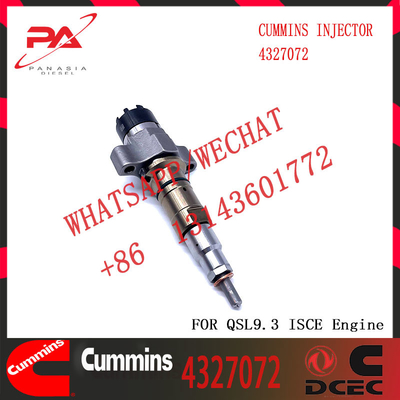 Diesel Engine Injector ISLE ISL9.5 Common Rail Fuel Injector 2897414 4928421 4921827 4327072