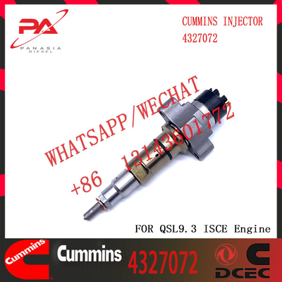 Diesel Engine Injector ISLE ISL9.5 Common Rail Fuel Injector 2897414 4928421 4921827 4327072