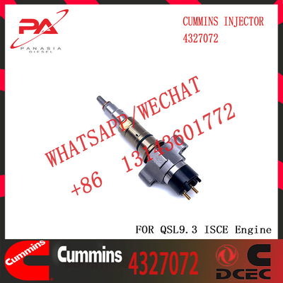 Diesel Engine Injector ISLE ISL9.5 Common Rail Fuel Injector 2897414 4928421 4921827 4327072