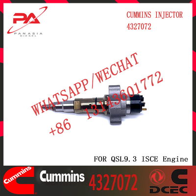 Diesel Engine Injector ISLE ISL9.5 Common Rail Fuel Injector 2897414 4928421 4921827 4327072